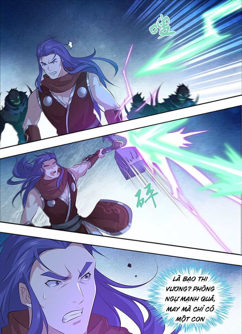 Vĩnh Hằng Chí Tôn: Chapter 313