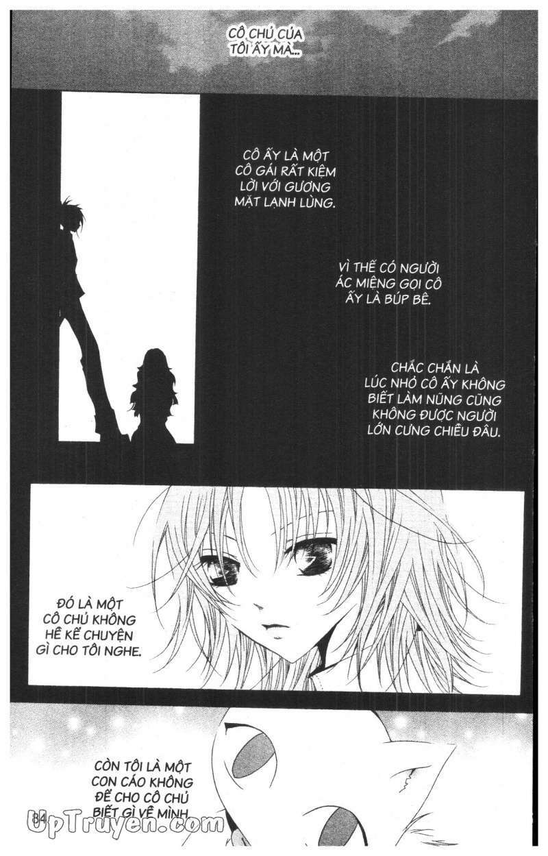 Nước Mắt Nàng Tiên Cá: Chapter 9