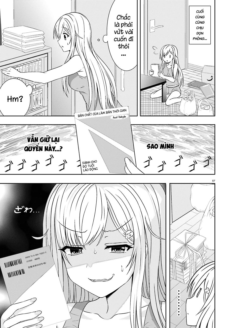 Neeko Wa Tsurai Yo (Series): Chapter 4
