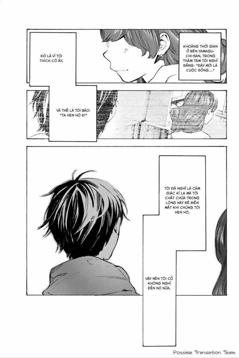Forget Me Not: Chapter 24