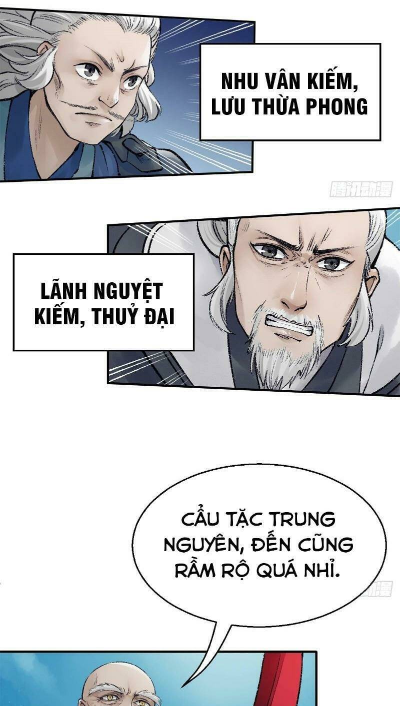 Liên Thành Quyết: Chapter 47