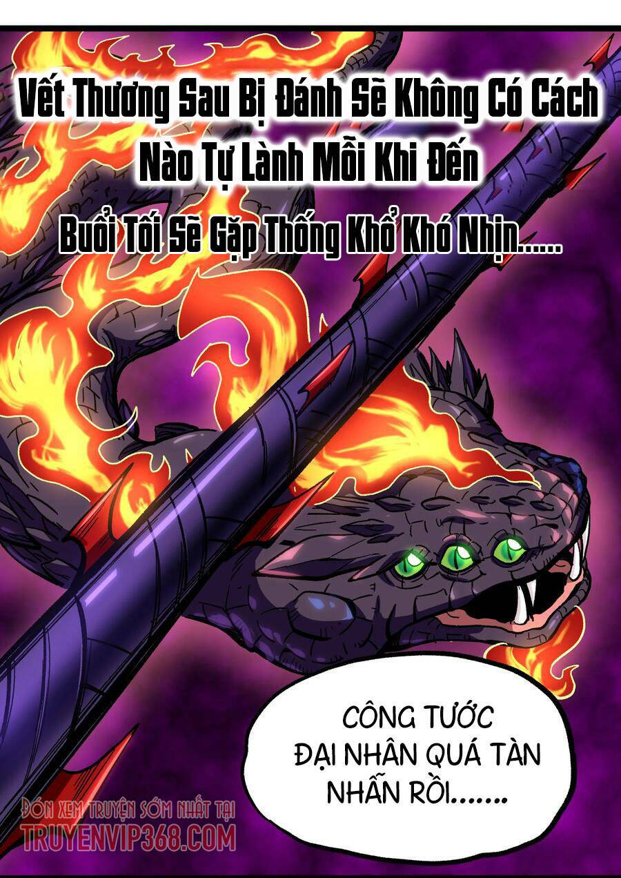 Vú Em Vô Địch: Chapter 6