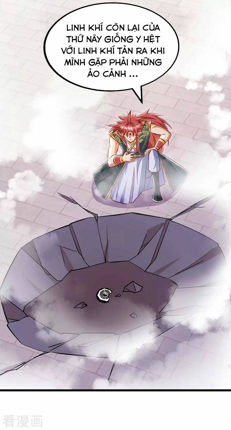 Ta Bị Phong Ấn Chín Trăm Triệu Thứ: Chapter 36