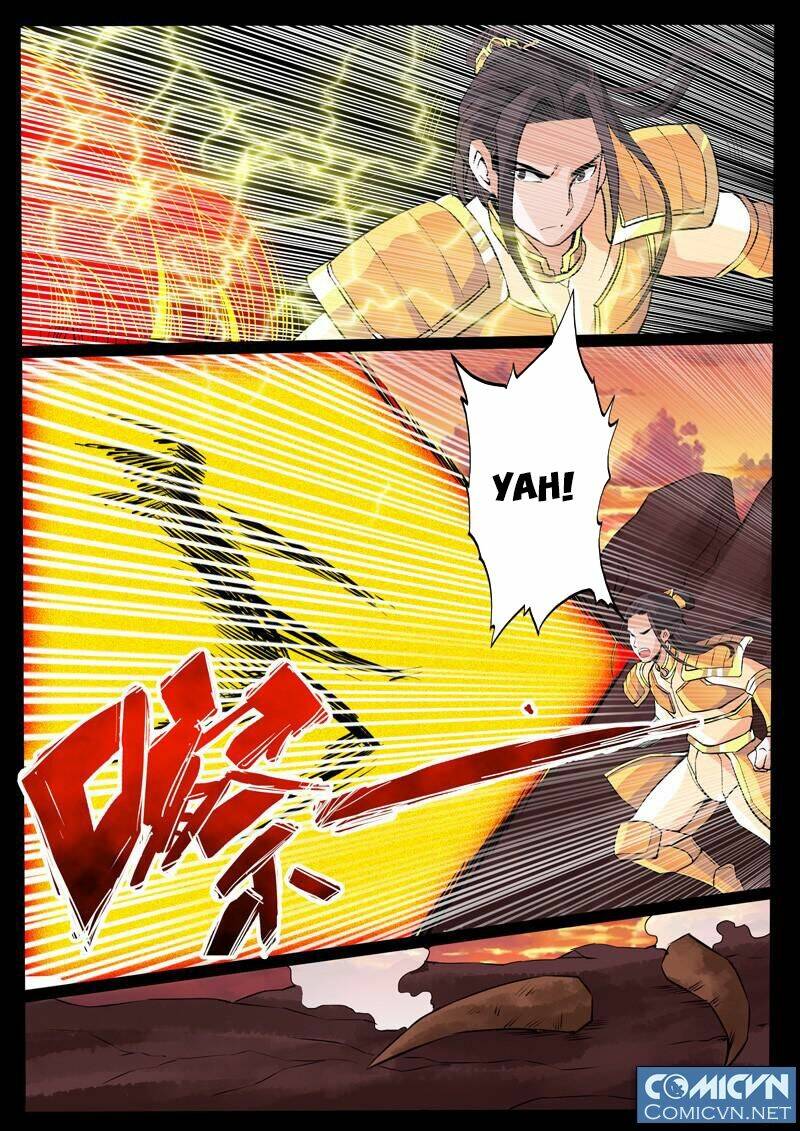 Long Phù Chi Vương Đạo Thiên Hạ: Chapter 81