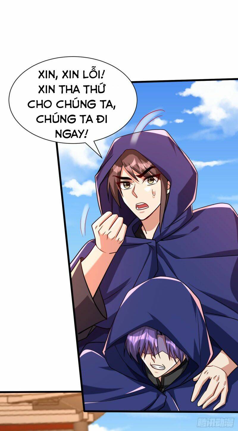 Yêu Giả Vi Vương: Chapter 237