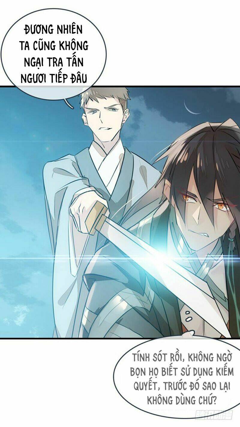 Sư Phụ Lại Trêu Chọc Ta: Chapter 46