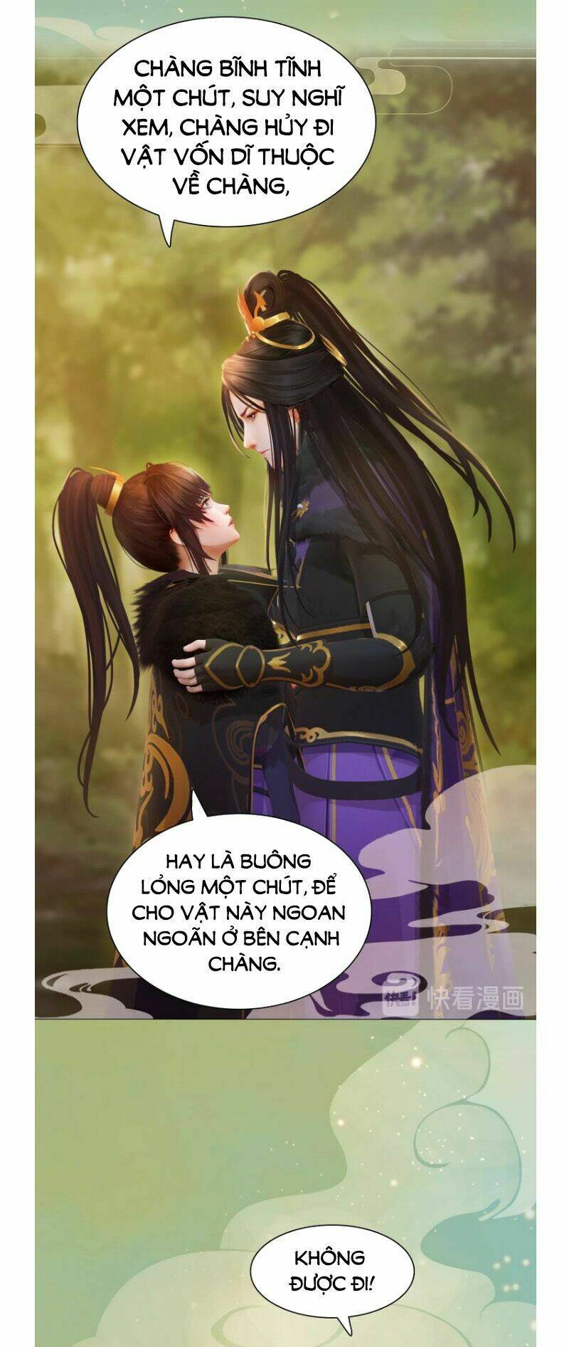 Yêu Nhan Lệnh: Chapter 58