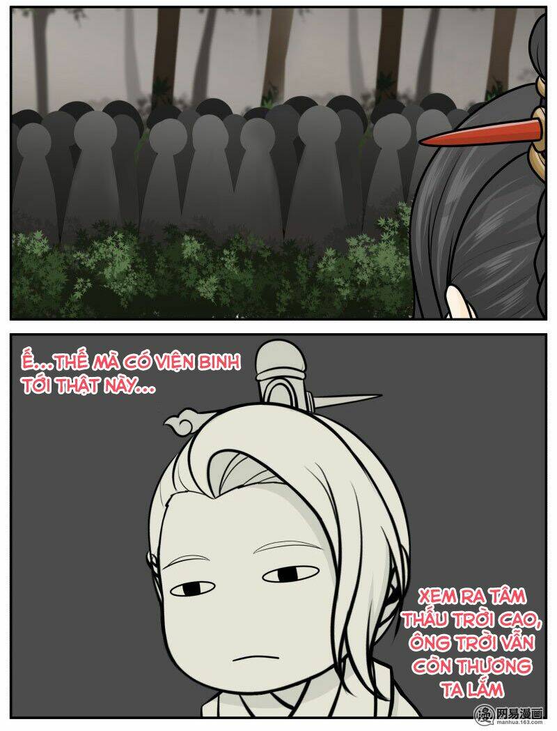 Hoàng Thượng Pê-Đê - Hãy Tránh Xa Ta Ra: Chapter 225