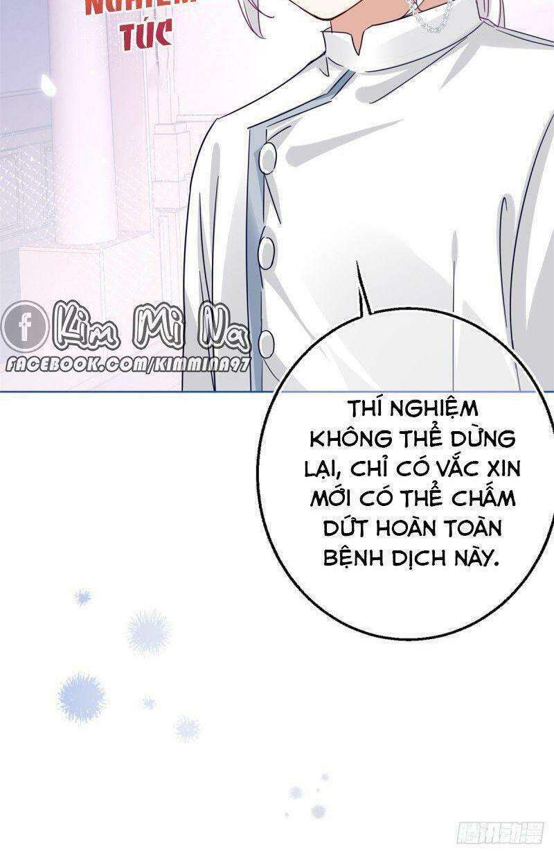 Nữ Hoàng Đầu Tiên Của Đế Quốc: Chapter 25