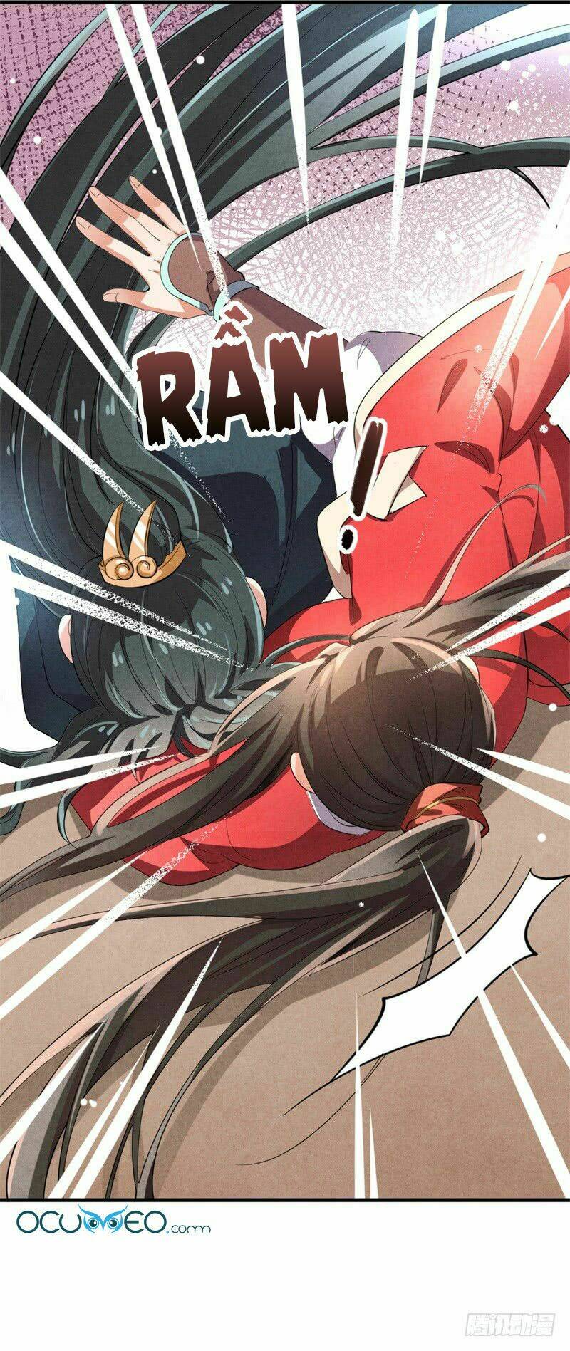 Vương Phi Muốn Trèo Tường: Chapter 12