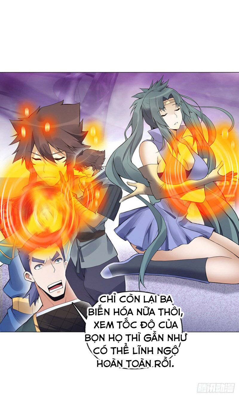 Thiên Thần Quyết: Chapter 123