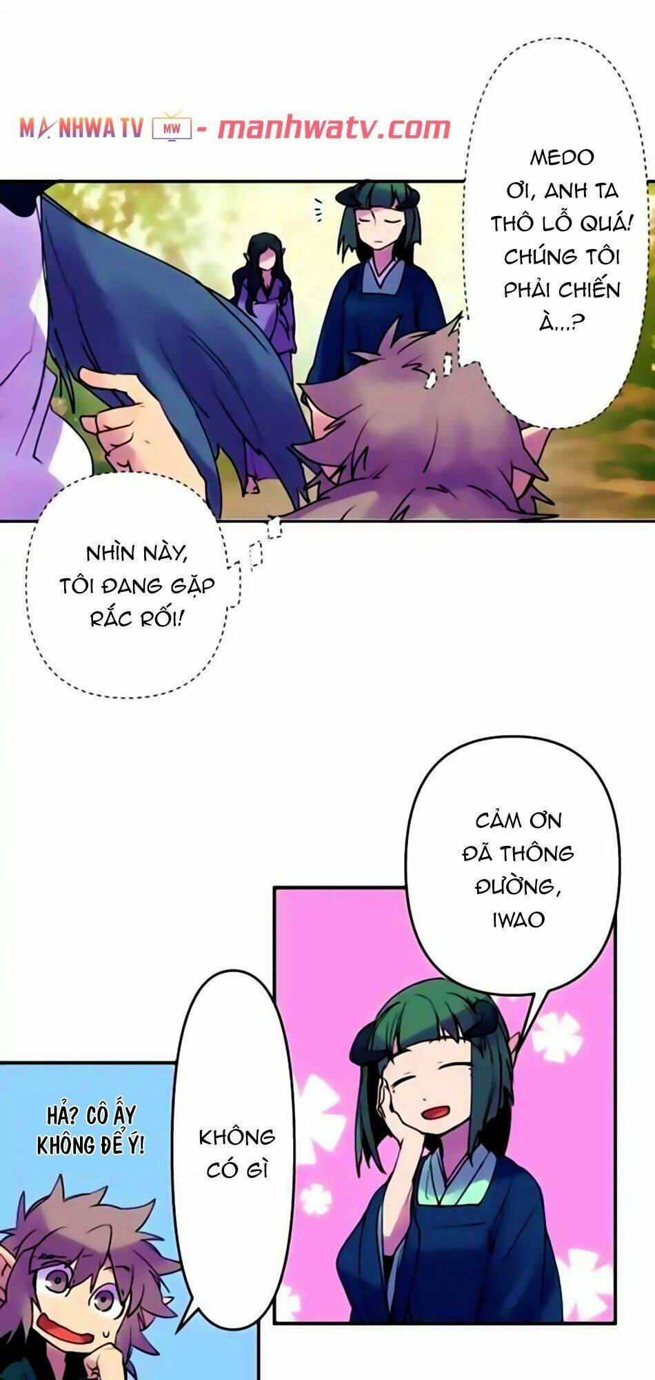 Ake No Tobari: Chapter 155