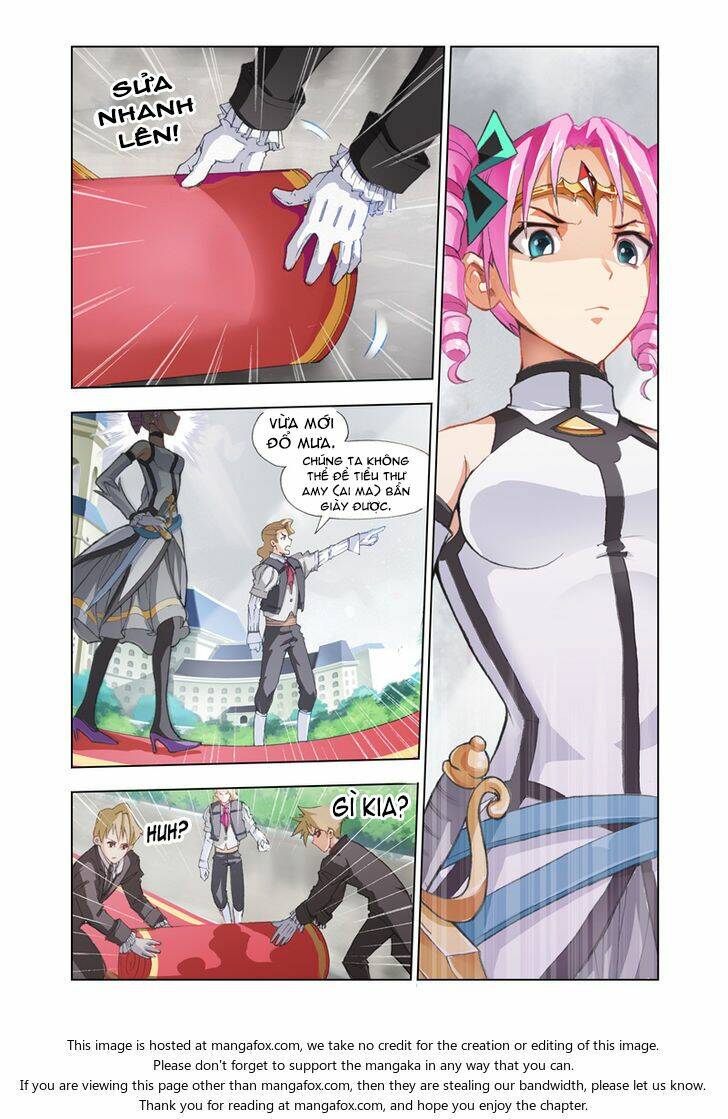 The Great Conqueror: Chapter 4