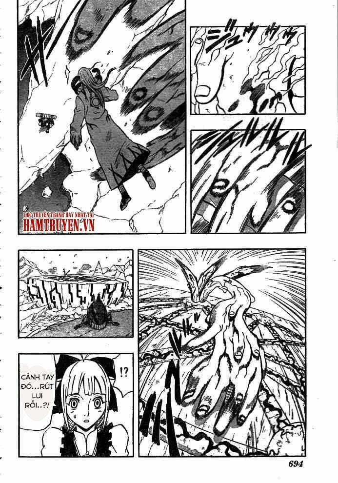 Cuộc Phiêu Lưu Của Quỷ Satan: Chapter 63