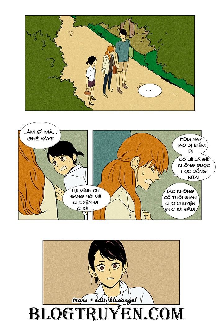 Cheese In The Trap: Chapter 48