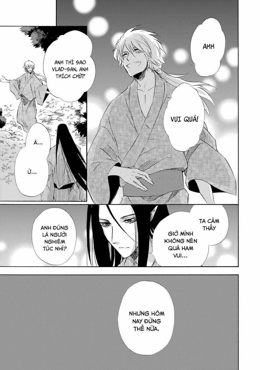 Vị Thần Ma Cà Rồng: Chapter 10