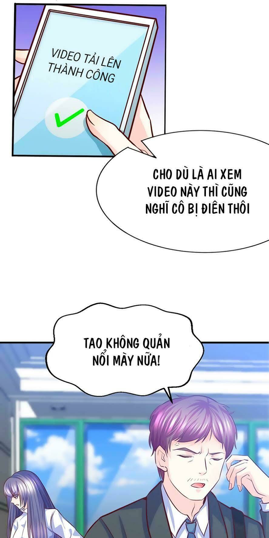 Ta Và Nam Thần Cởi Áo Ngủ Rồi: Chapter 21