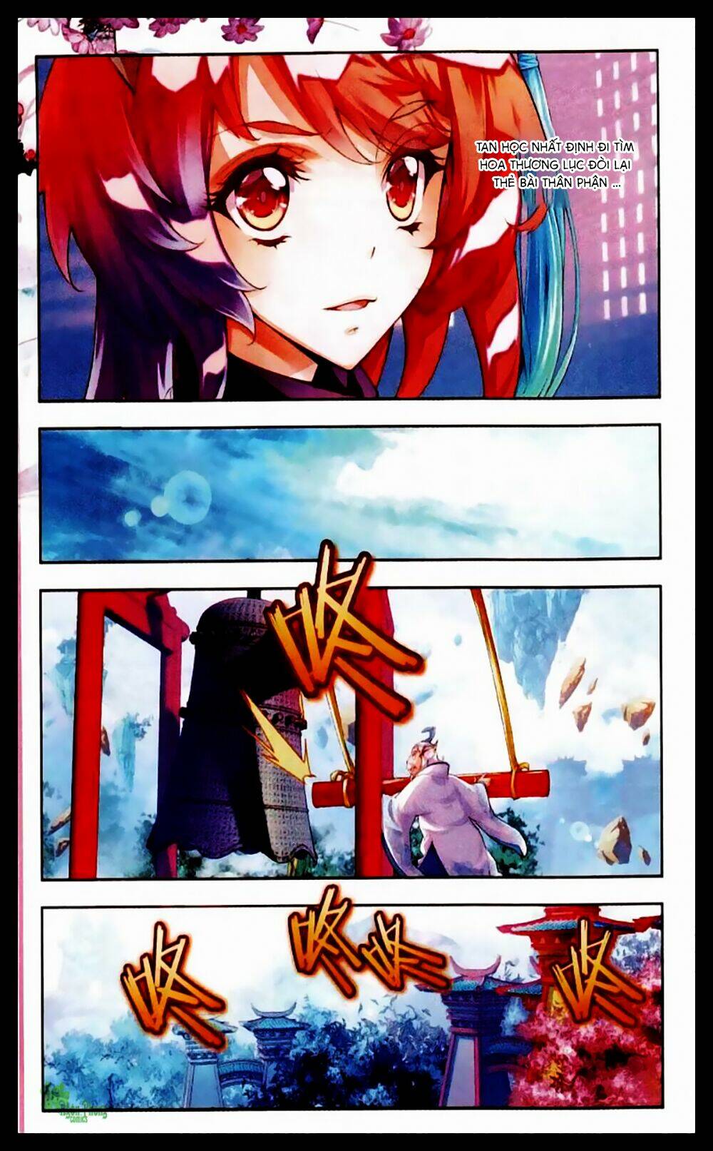 Thu La: Chapter 9