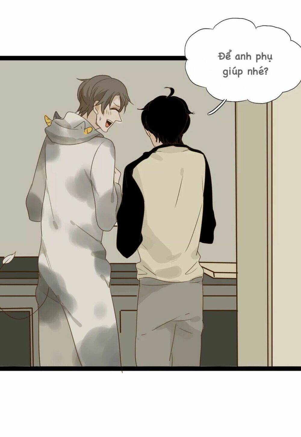 Tình Yêu Dưới Mái Hiên: Chapter 18