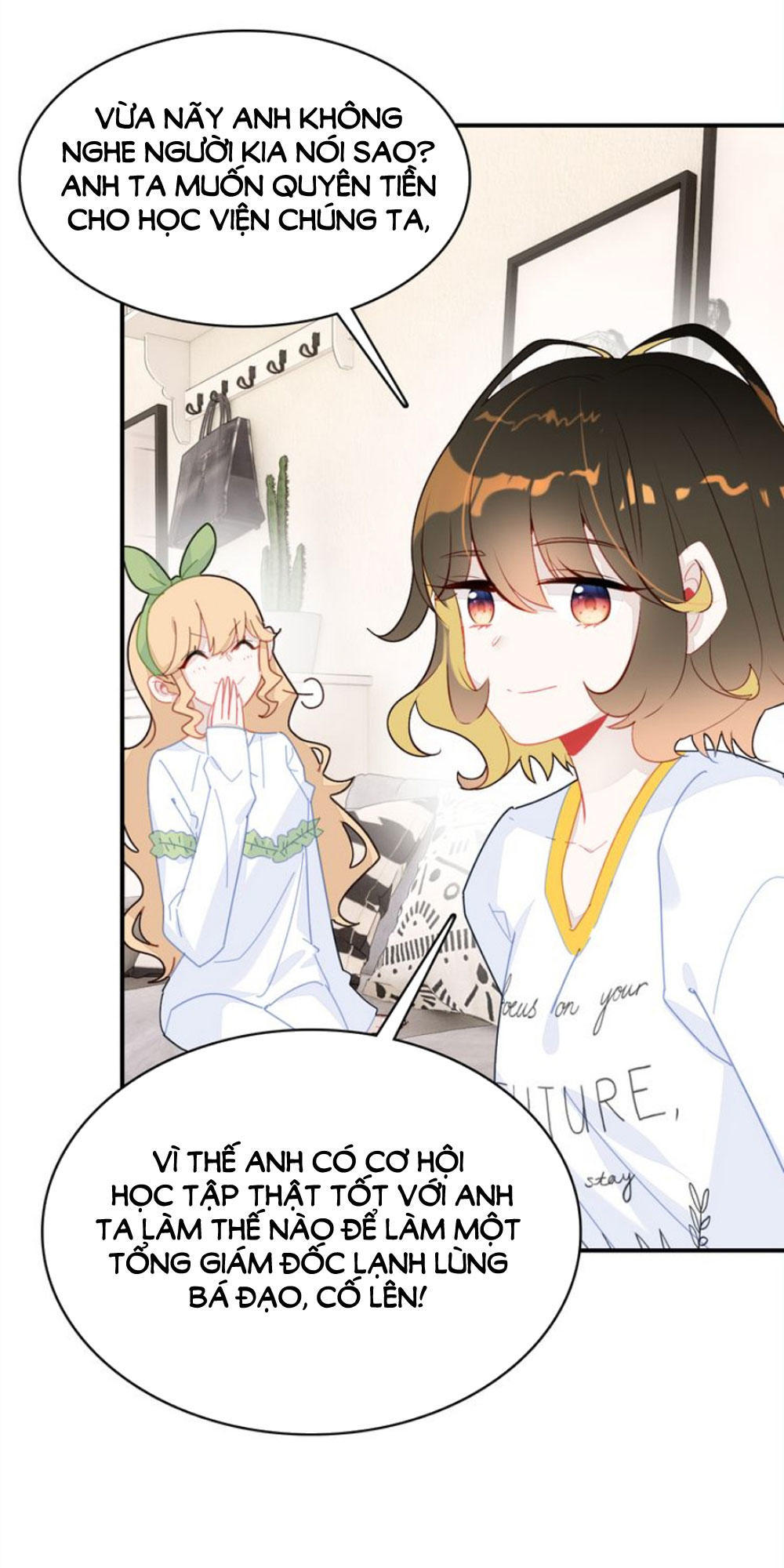 Ái Ngạo Kiều Long Vương Gia: Chapter 21