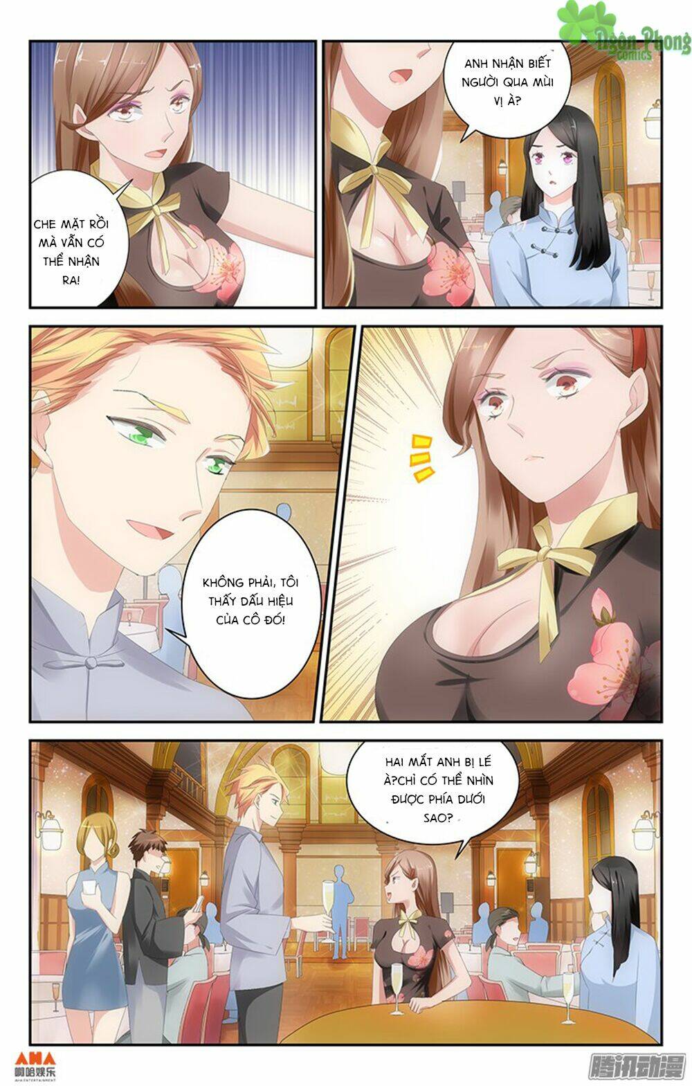 Làm Ơn Đi! Đừng Ám Tôi Nữa: Chapter 9