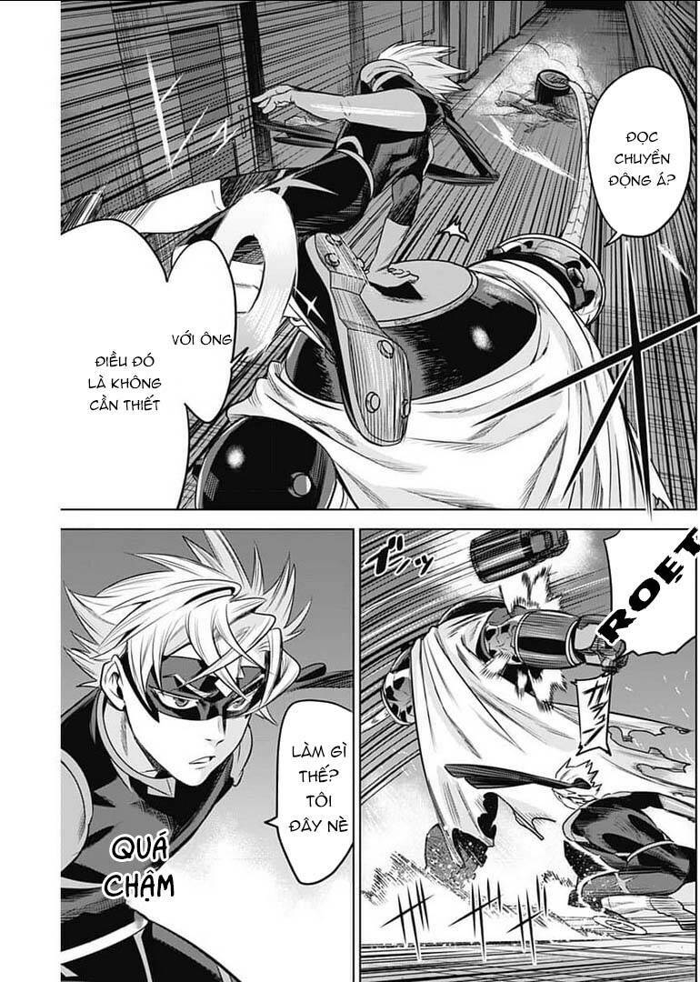 Khi Anh Hùng Mới Chính Là Ác Quỷ!!: Chapter 16