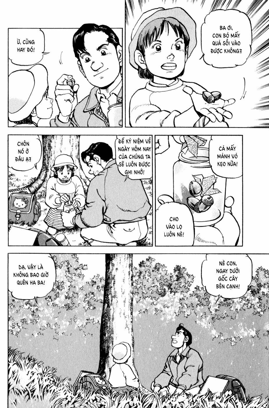 Seizon Life: Chapter 5