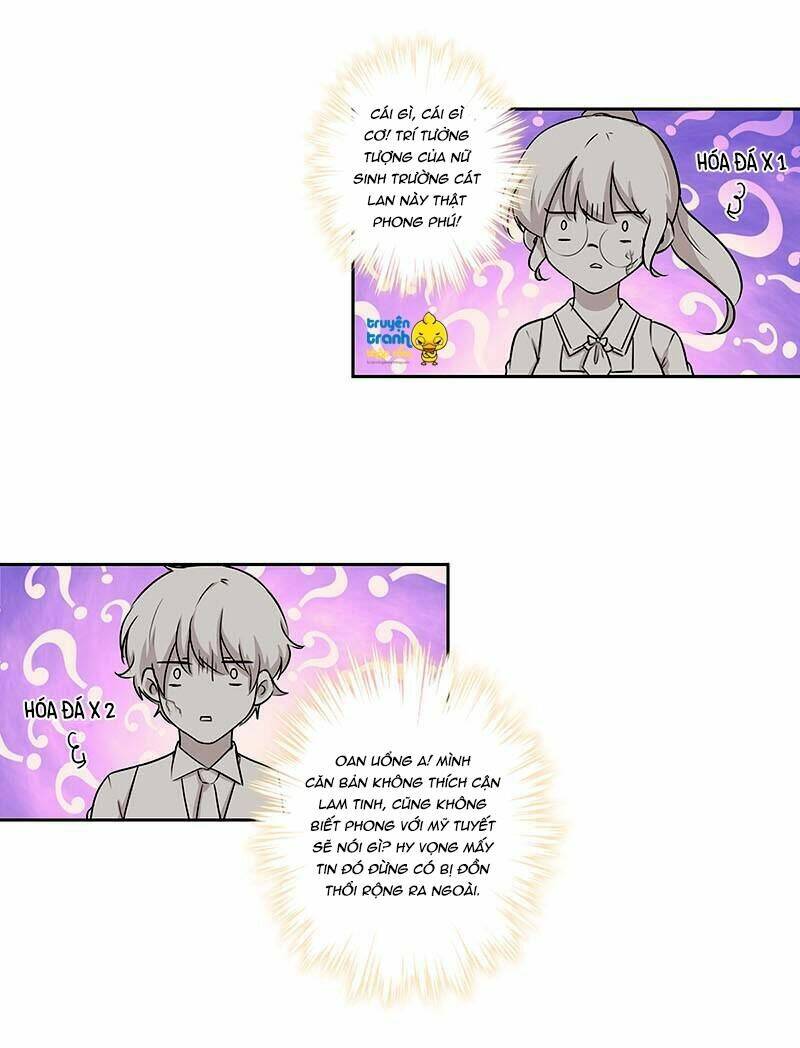 Bá Đạo Hiệu Thảo Đích Duệ Nha Đầu: Chapter 27