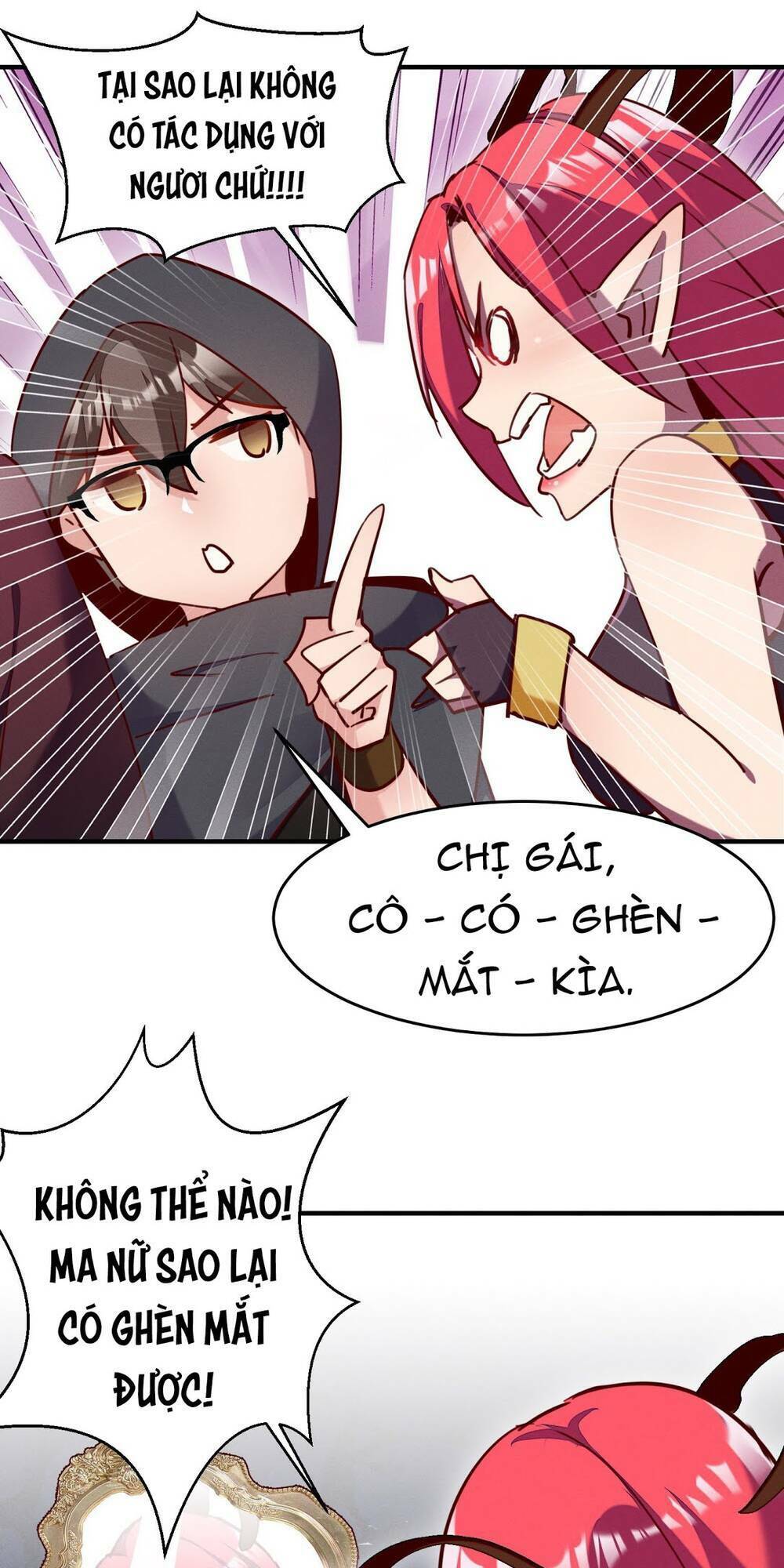 Trở Thành Đạo Sư Dũng Sĩ: Chapter 28