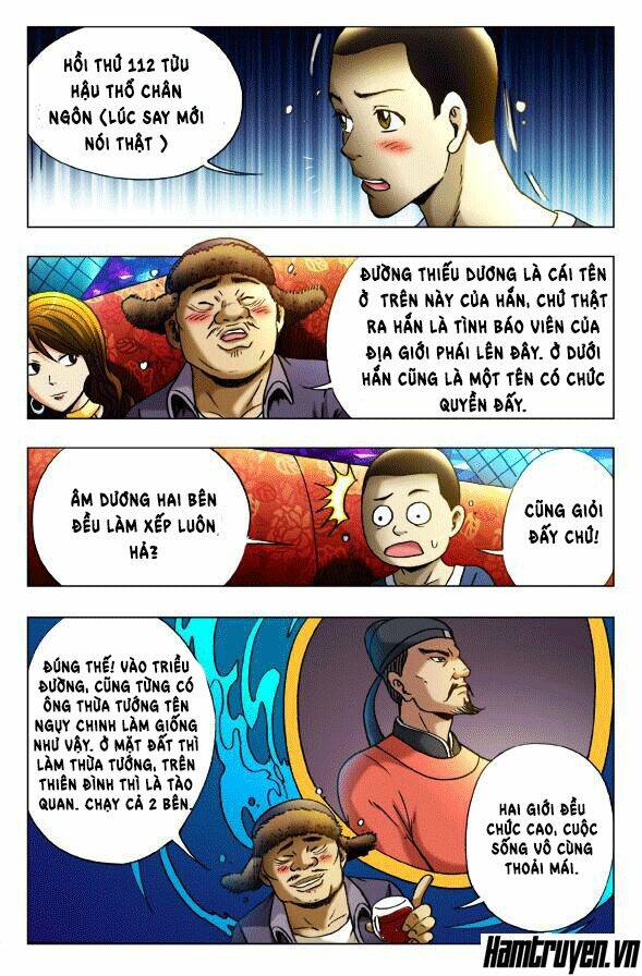 Trung Quốc Kinh Ngạc Tiên Sinh: Chapter 114