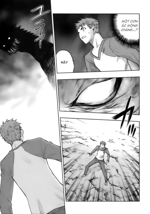 Fate Stay Night: Chapter 51