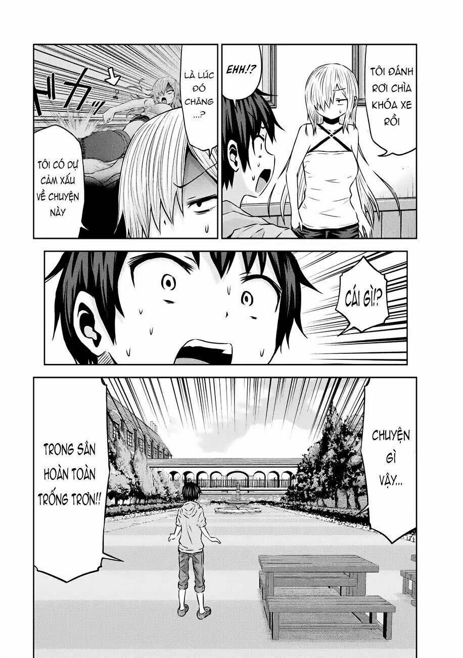 Chiko-Tan, Kowareru: Chapter 36