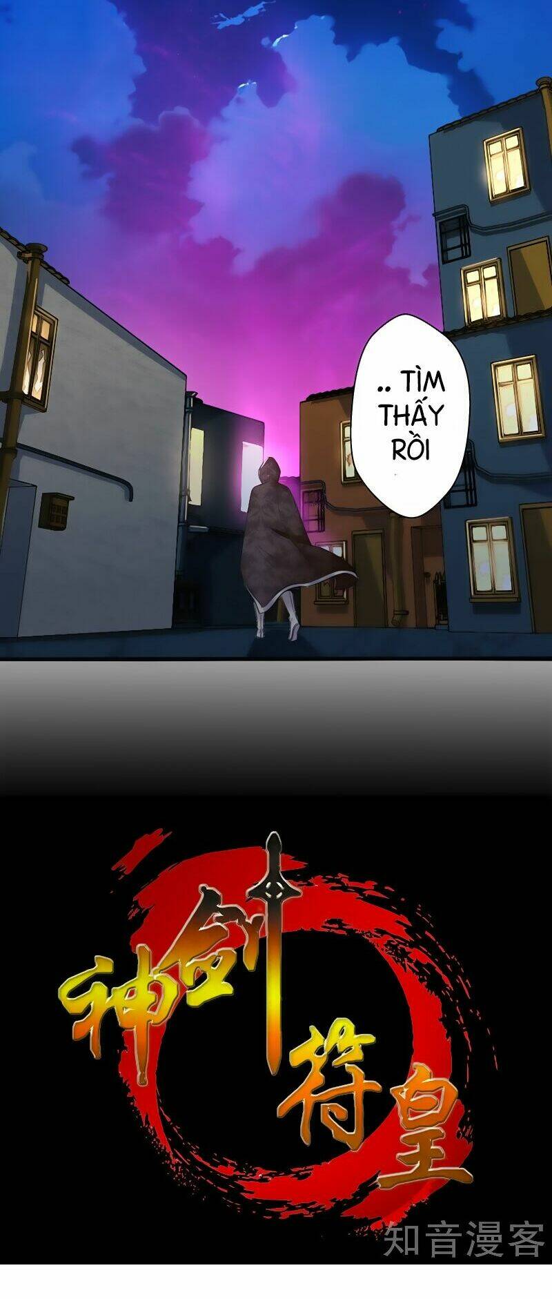 Thần Kiếm Phù Hoàng: Chapter 2