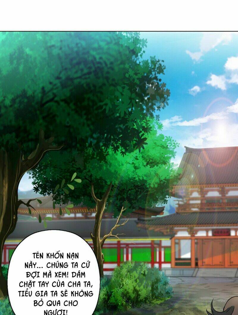 Vạn Thần Tổ Sư: Chapter 30