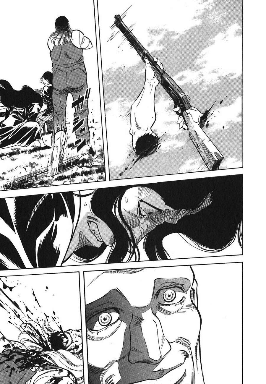 Red Living On The Edge: Chapter 115