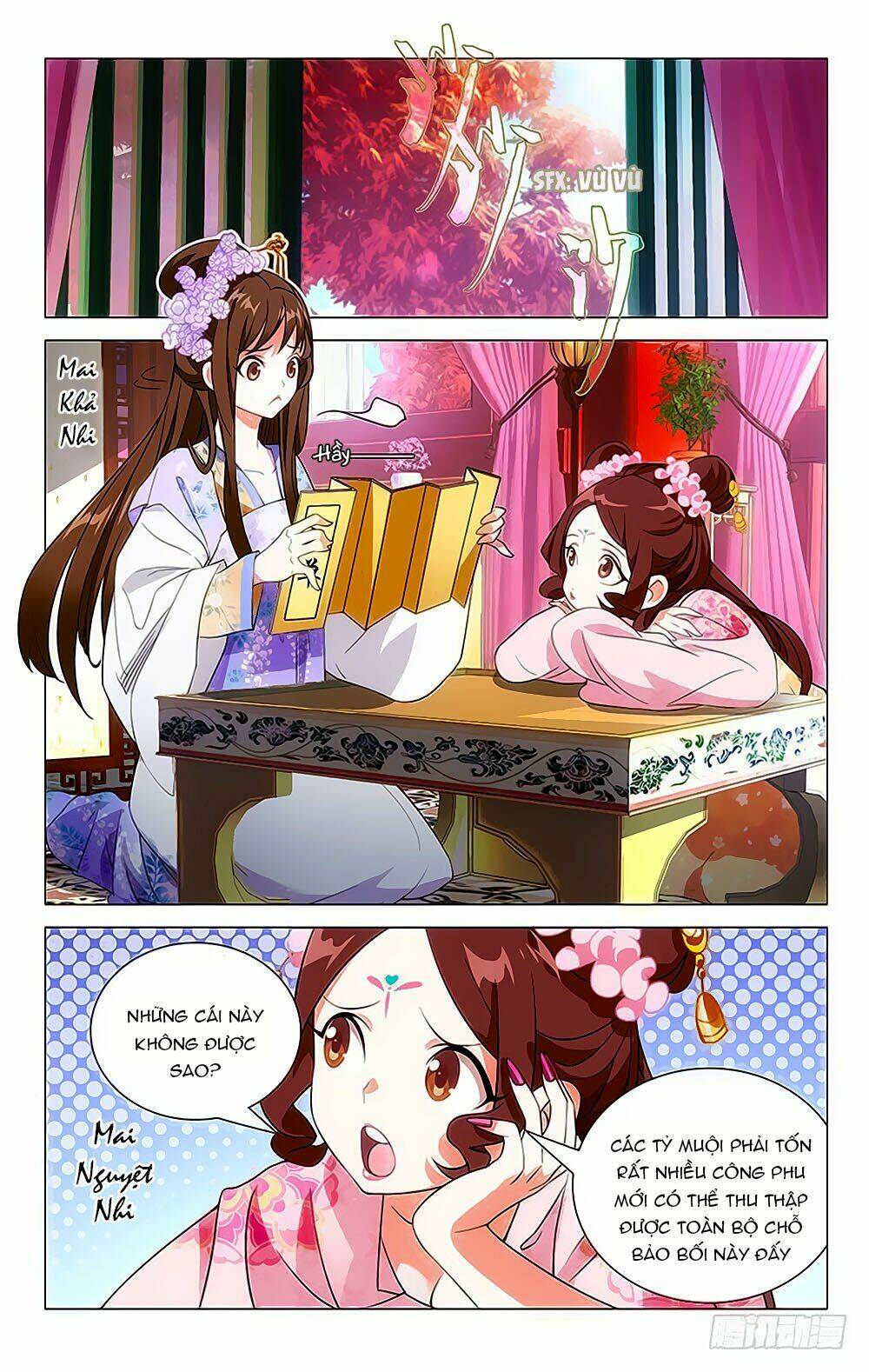 Phò Mã! Không Nên A!: Chapter 17