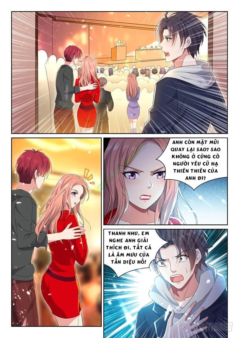 Hệ Thống Bạn Trai Siêu Cấp: Chapter 38