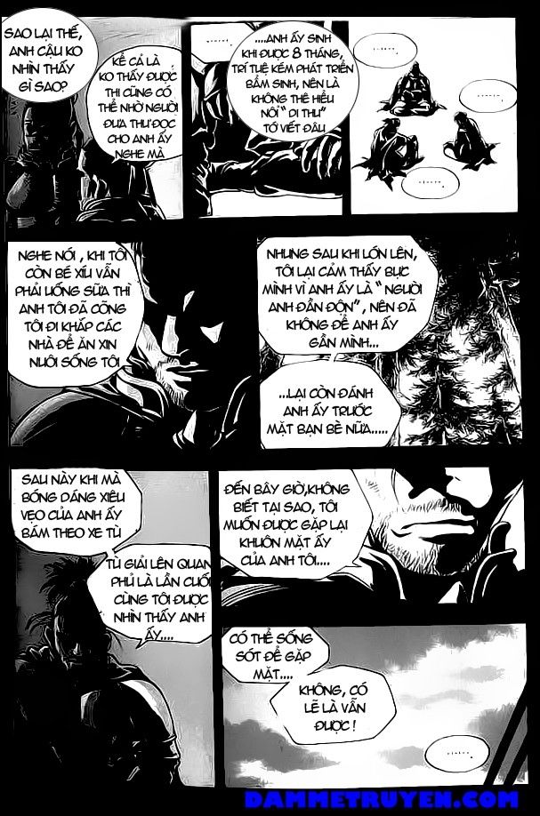 Long Phi Bất Bại 2: Chapter 22