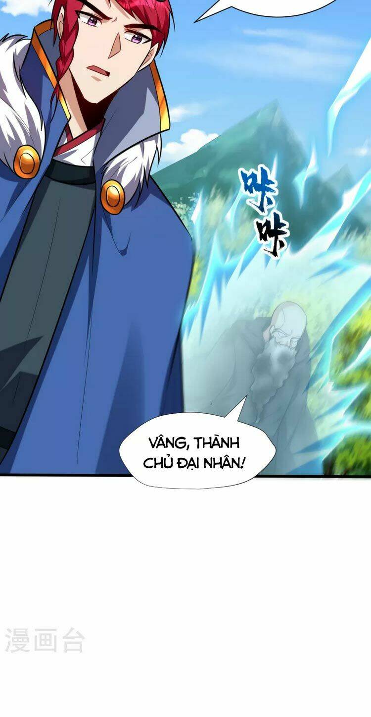 Yêu Giả Vi Vương: Chapter 256