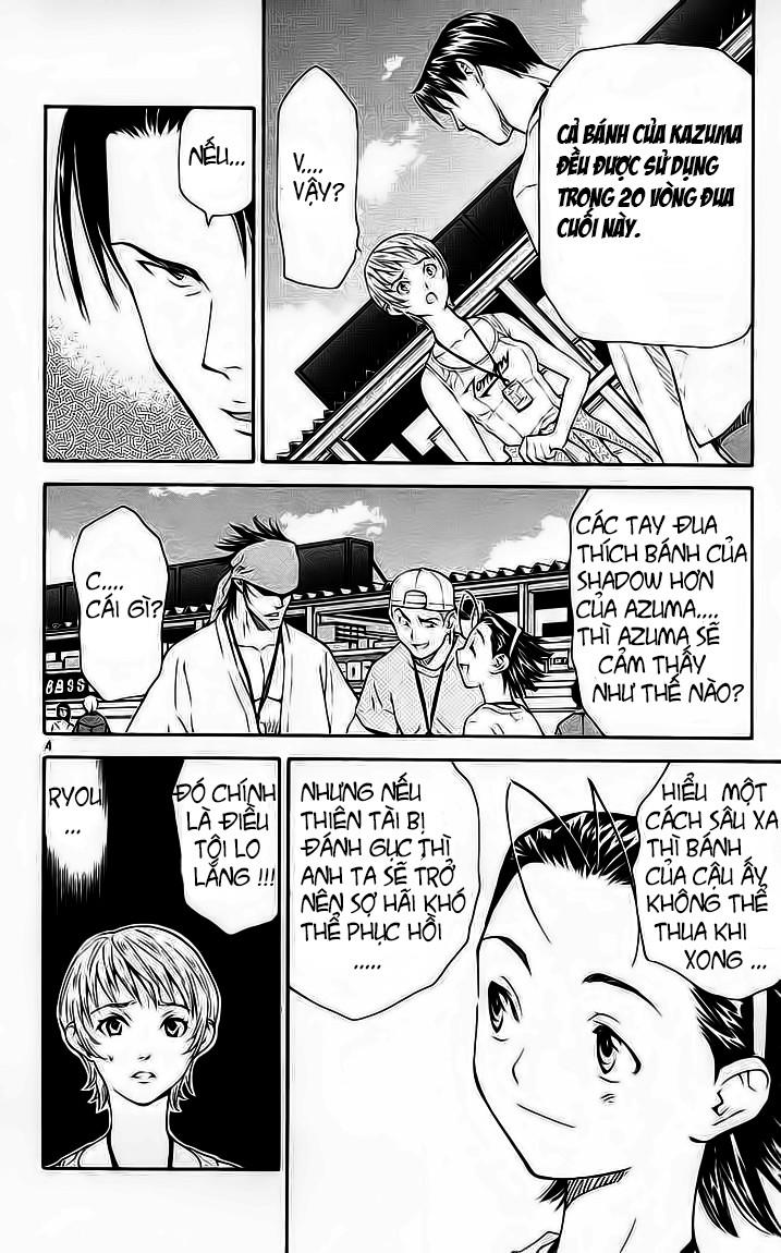 Vua Bánh Mì: Chapter 95