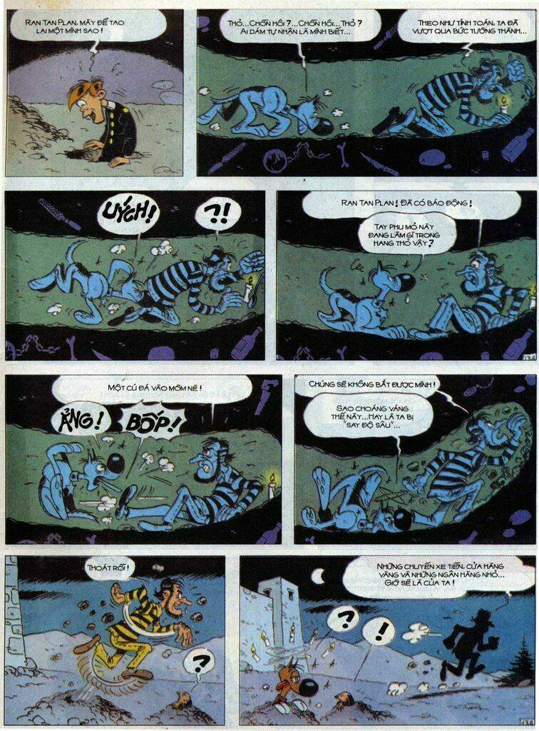Lucky Luke: Chapter 71