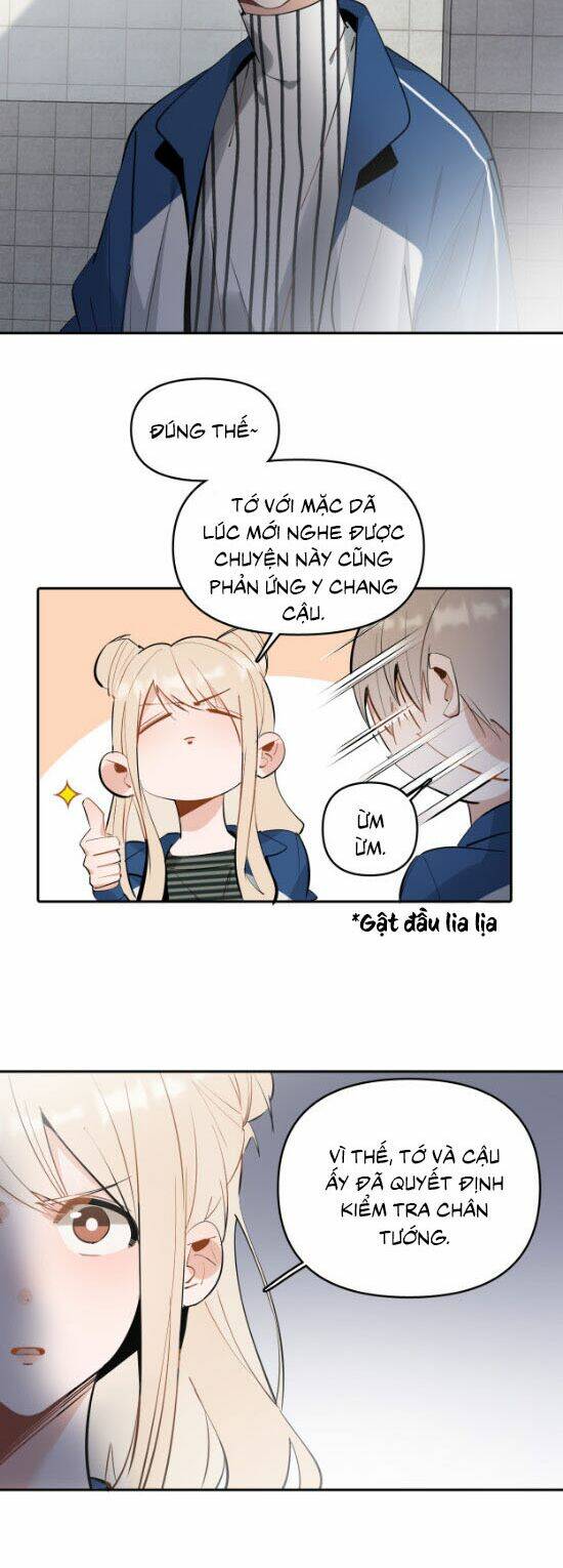 Mau Gọi Bố Đi: Chapter 8