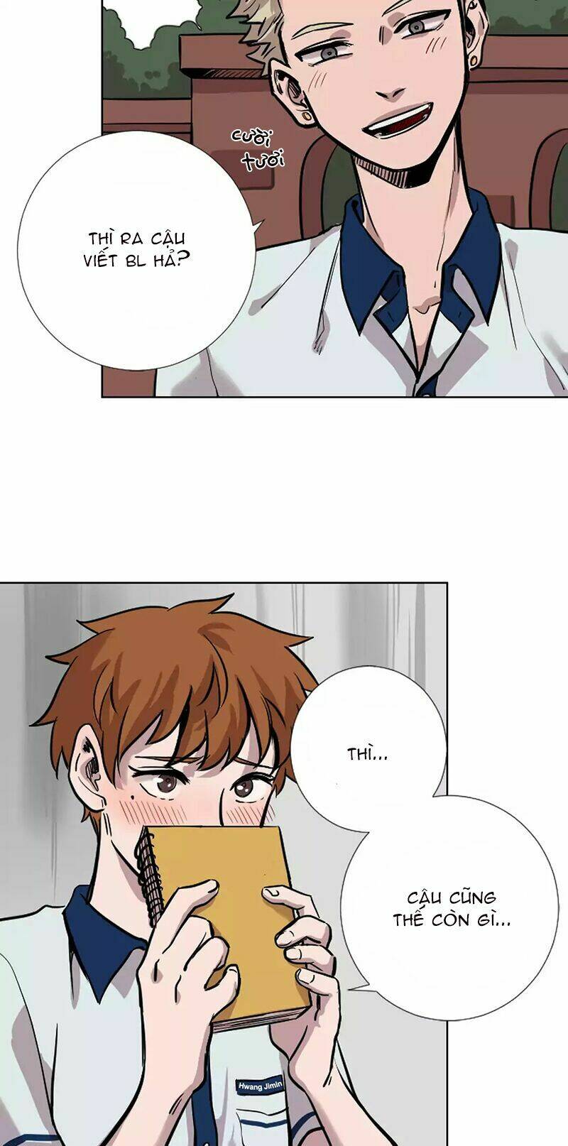 In Our Lifetime: Chapter 9