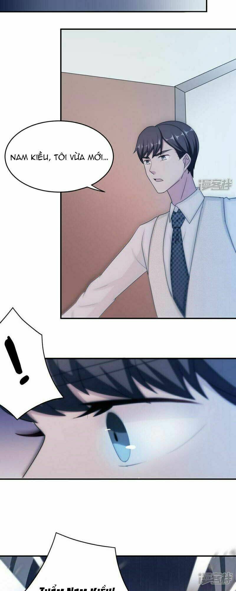 Mạc Thiếu Bức Hôn: Vợ Mới Khó Chống Đỡ: Chapter 56