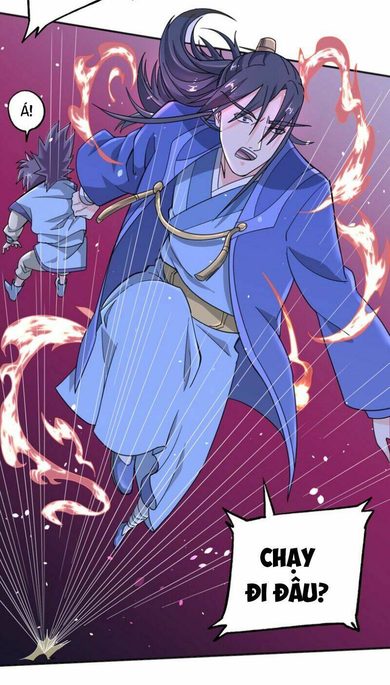 Thiên Mệnh Cửu Tinh: Chapter 9