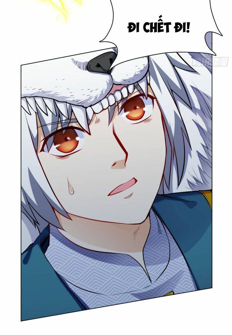 Thần Võ Đế Tôn: Chapter 28