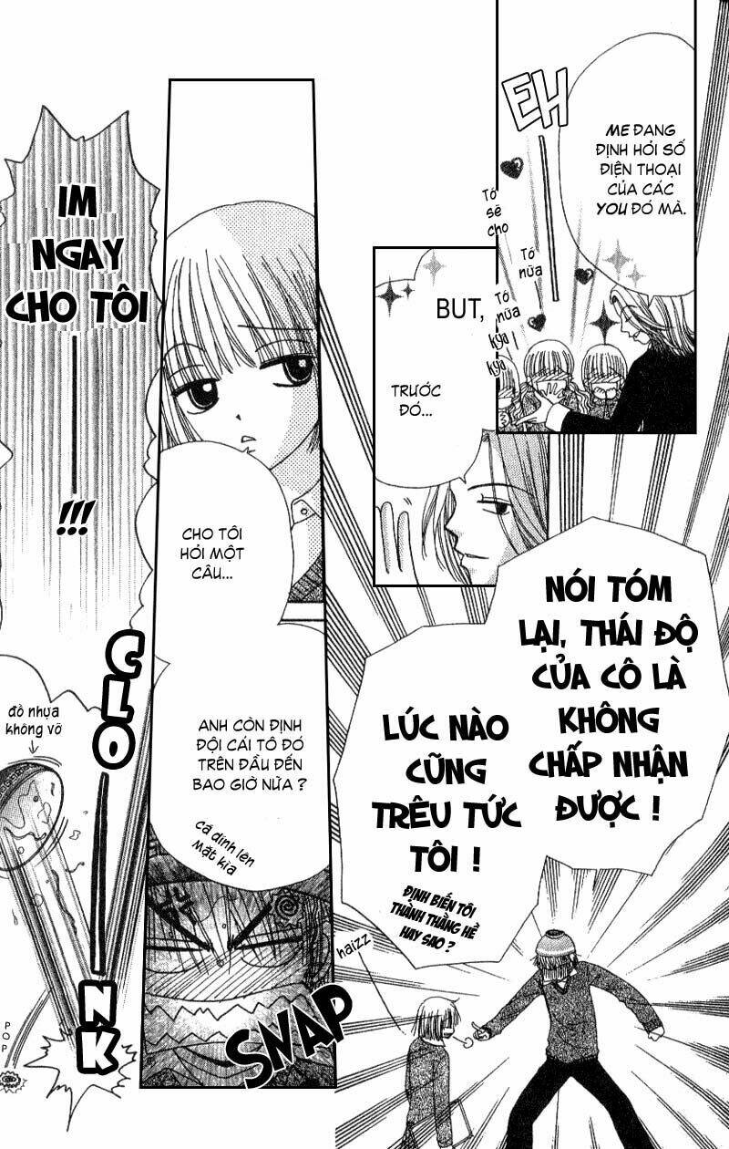 Dự Án Kéo Vàng: Chapter 6