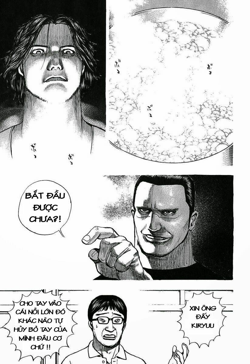 Tough - Miyazawa Kiichi: Chapter 243