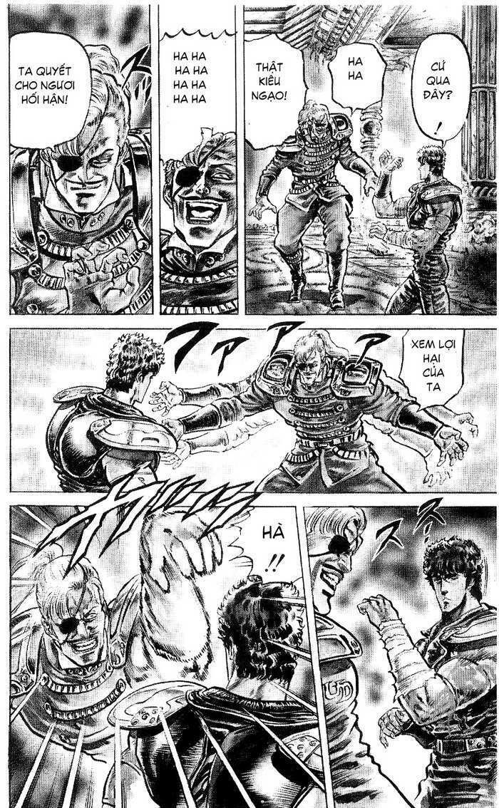 Bắc Đẩu Thần Quyền: Chapter 77