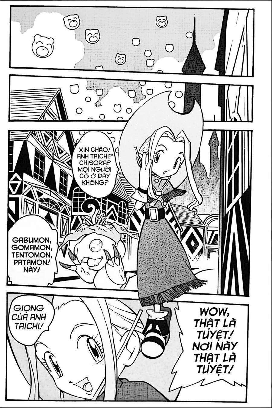 Digimon Adventure: Chapter 6